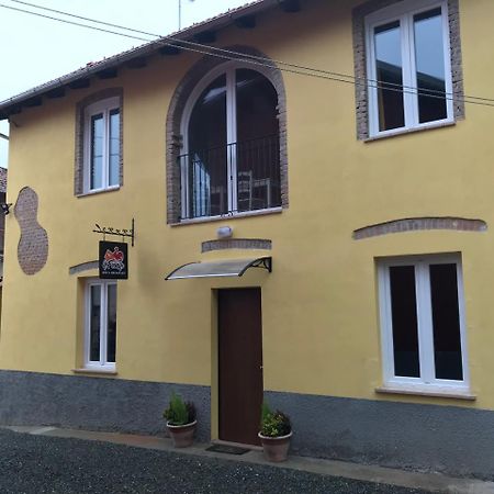 Il Fienile B&B Stazzano Zewnętrze zdjęcie