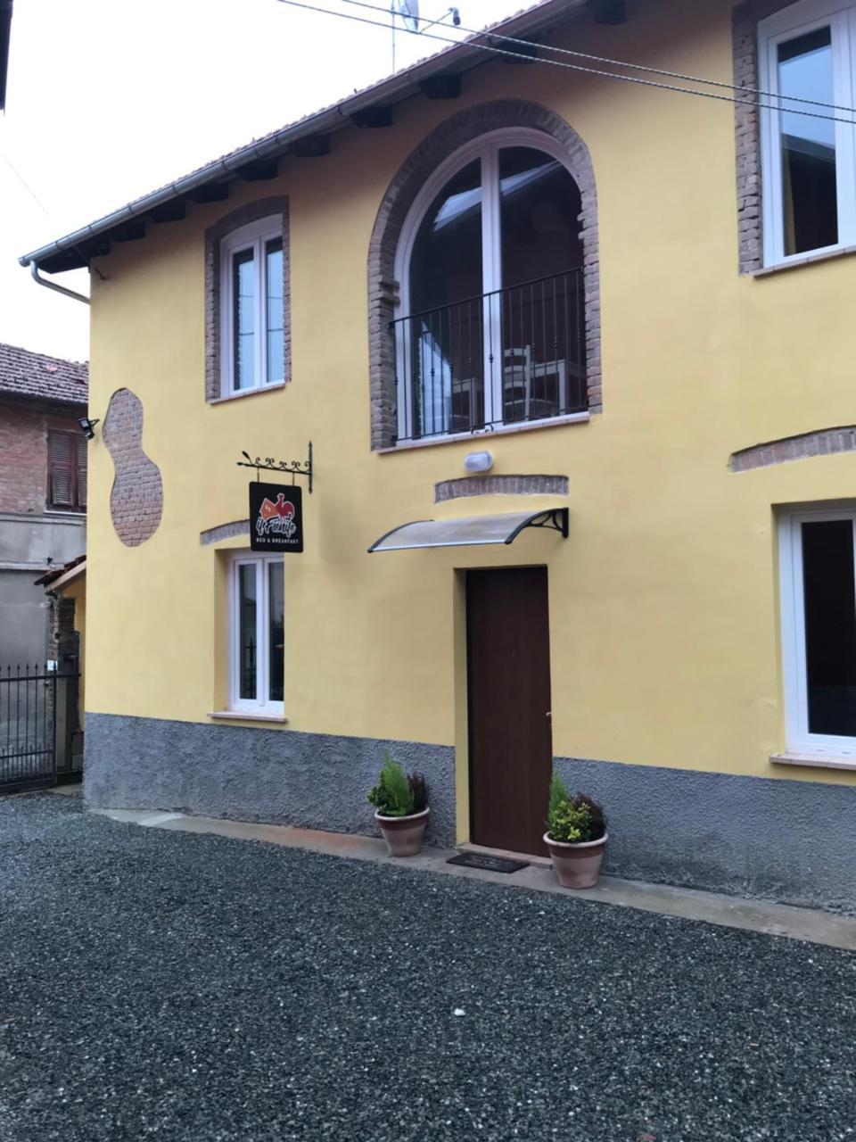 Il Fienile B&B Stazzano Zewnętrze zdjęcie