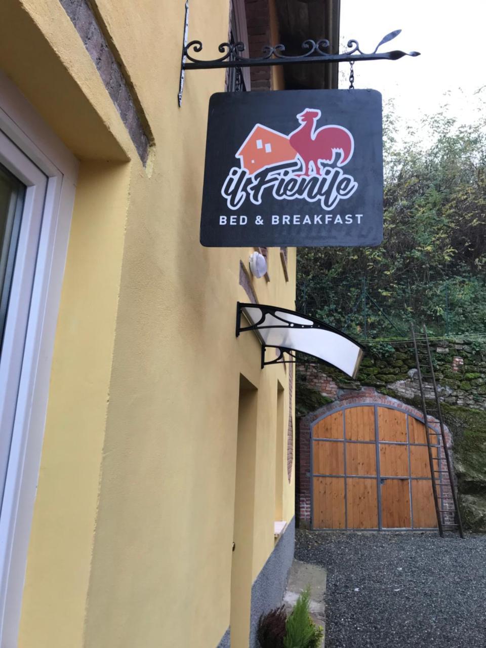 Il Fienile B&B Stazzano Zewnętrze zdjęcie
