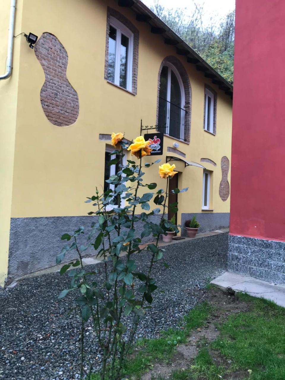Il Fienile B&B Stazzano Zewnętrze zdjęcie