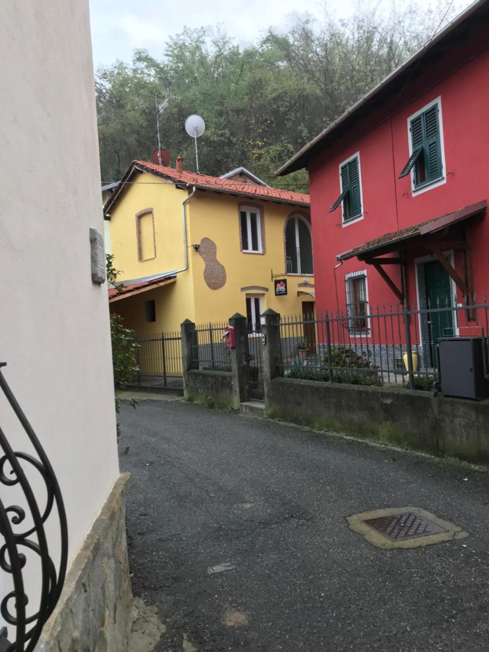 Il Fienile B&B Stazzano Zewnętrze zdjęcie