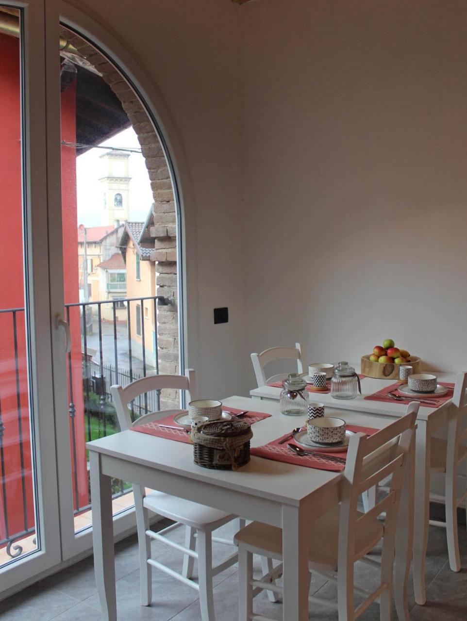 Il Fienile B&B Stazzano Zewnętrze zdjęcie